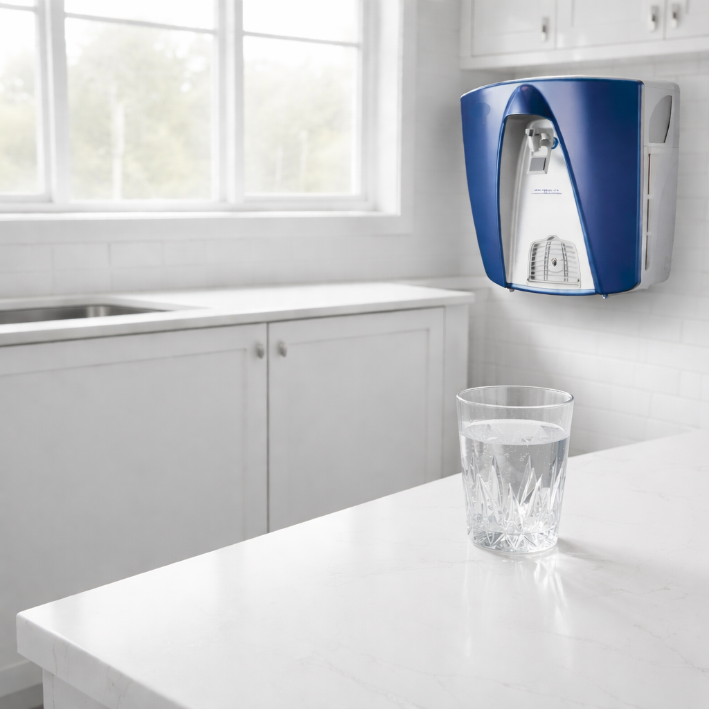 TripeF Global Water Purification System
